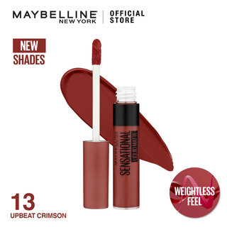 Maybelline Sensation Liquid Matte 11 Made Easy 7ML