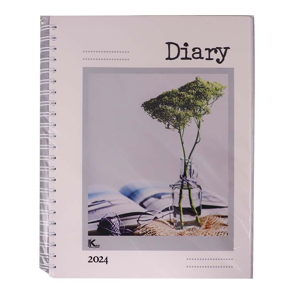 Kkh Diary 2024