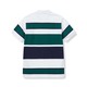 241108004 Bossini Men Polo Shirt SS 24-S/S Green ( 2XL )