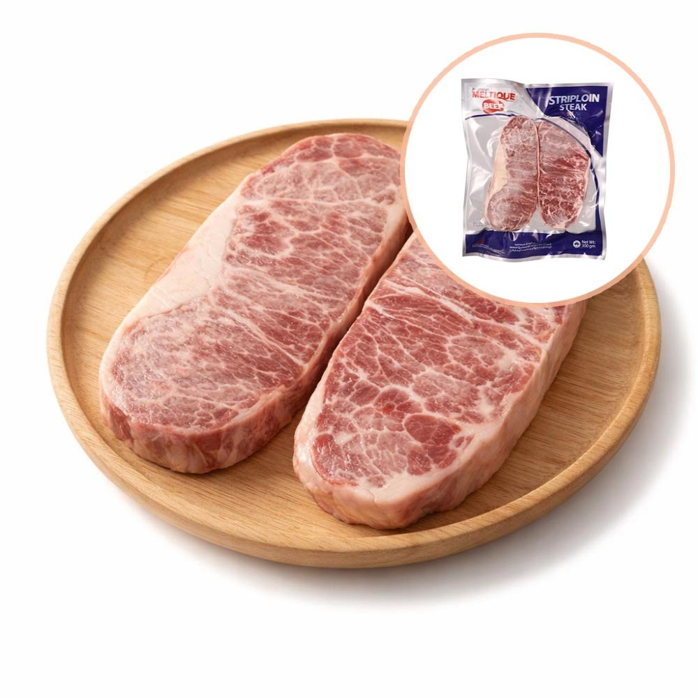 Australian Beef Meltique Striplon Steak 300G
