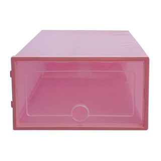 Beauty House Shoe Case Box Blue