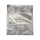 S&J Single Bed Sheet Leaves SJ-02-32