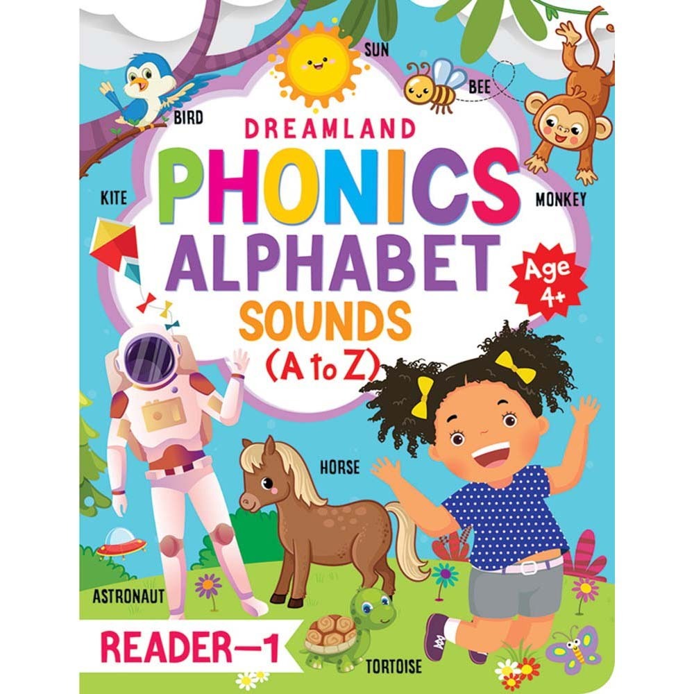 Phonics Reader - 1