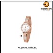 Alexandre Christie Women Watch AC2B76LHBRGSL Cherry Oo