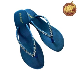 Sin Pauk Women Leather Sandal (Design-2,No-38) BH1-016