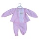 Baby`S World Infant Girl Long Set GN-16 (Female)