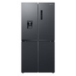 Samsung Refrigerator SBS- 4 Door / 491L 
(RF48A4010B4/ST)