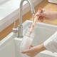 Beauty House Long Handle Sponge Bottle Cleaning Brush 1PC Random
