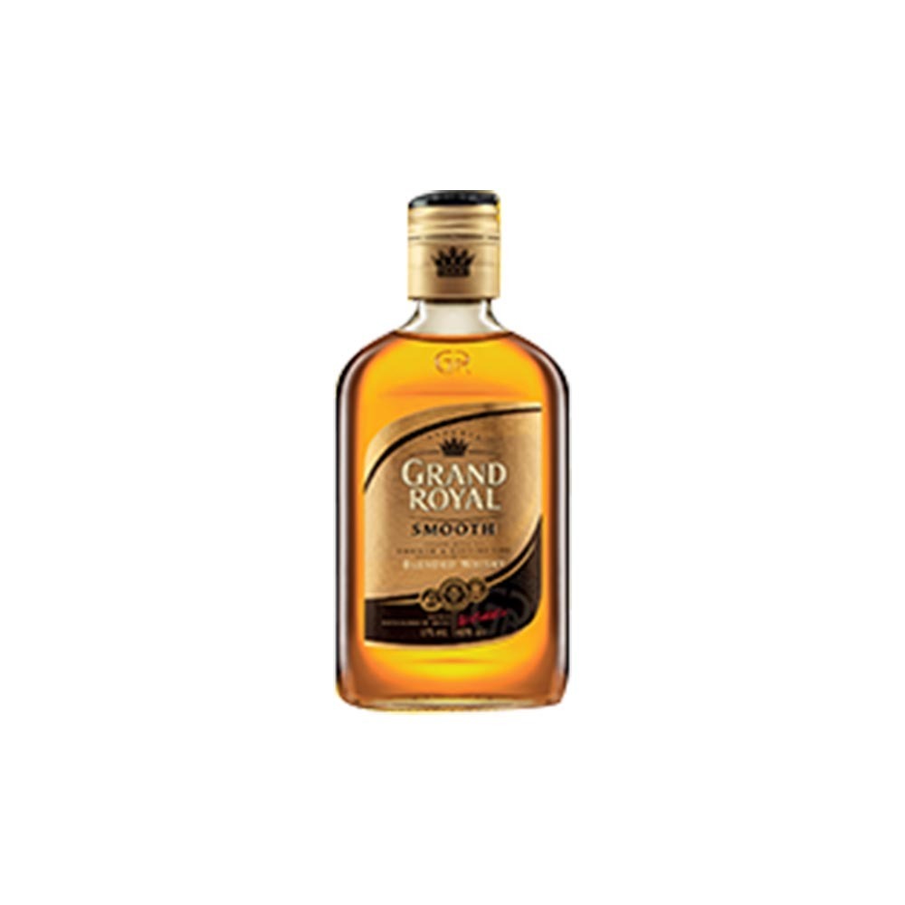 Grand Royal Whisky Smooth 17.5CL