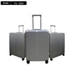 Trend Luggage Silver (Aluminum& ABS) TG2223 20"