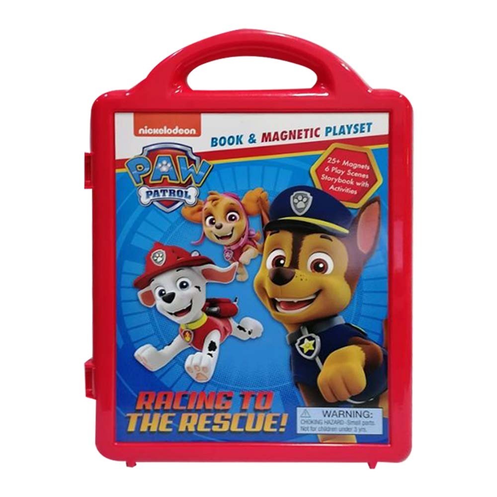 Nickelodeon Paw Patrol
