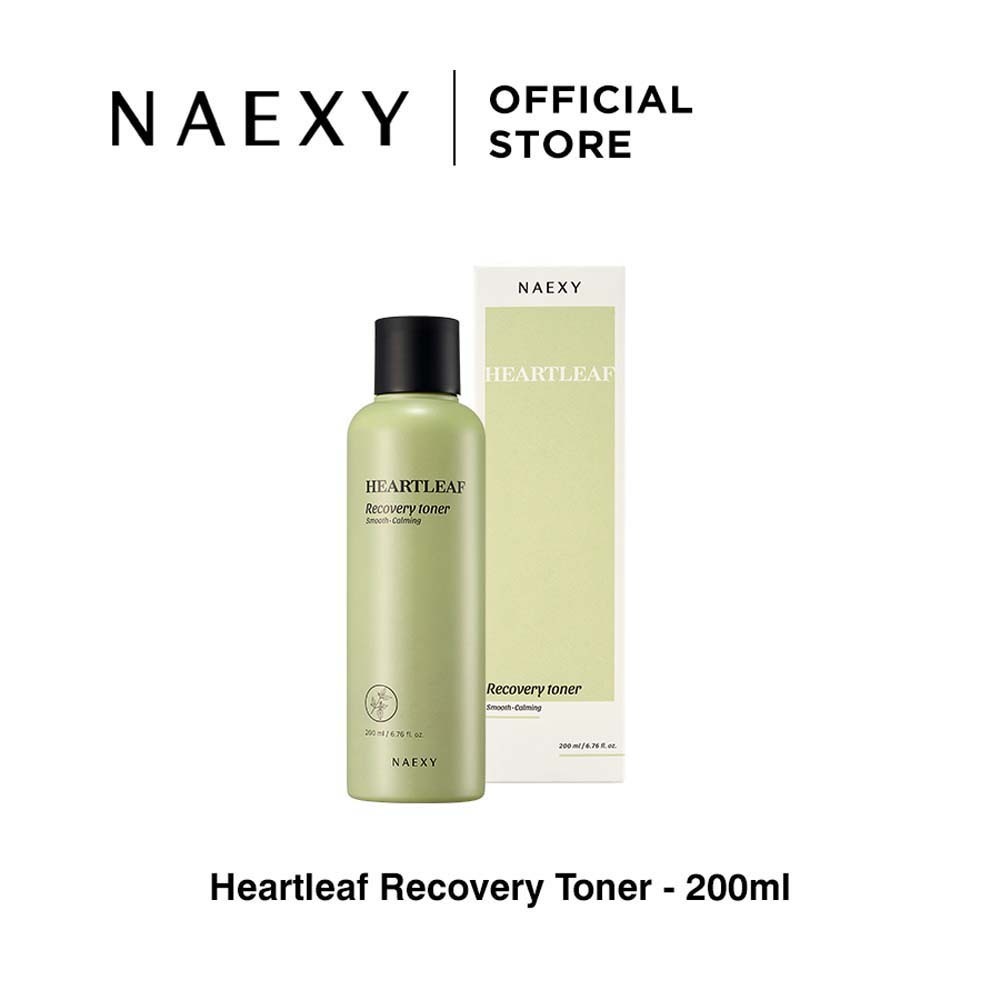 Naexy Heartleaf Recovery Toner  200 ML