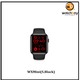 Microwear Women Watch WXMini(S.Black) Cherry Oo