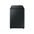 Samsung Top Load Washing Machine, Fully Auto, Digital Inverter WA21A8376GV/ST 21KG (Black Caviar)