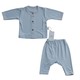 TC1026M Tiny Cozy Baby Comfy Set Blue