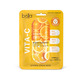 Bella Vita-C Vitamin Serum Face Mask 18G