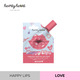 Hearty Heart 3In1 Creamy Matte Lip Tint 2ML Love