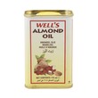 Well`S Almond Oil 175ML