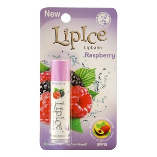 Rohto Lipbalm SPF 15 - 4.3G Strawberry