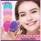 Silicon Face Washing Brush