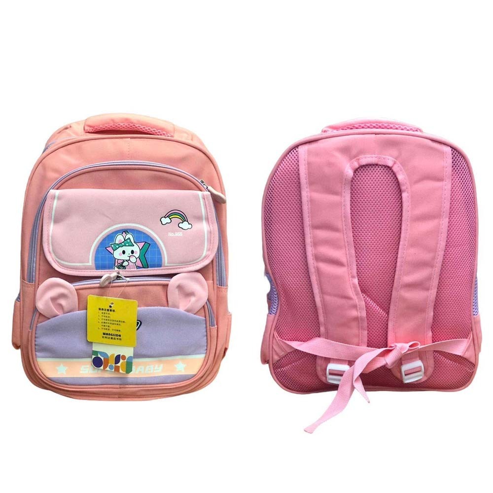 Super Baby Backpack  BP-G3-9 (Design-2)