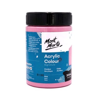 M.M. Acrylic Colour 300ML - Sap Green