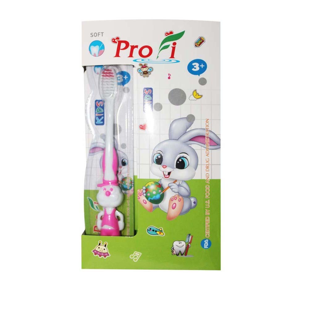 Pro Fi Toothbrush Kids Series 205 (12PCS)