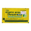 Mybacin Throat Lozenge Mint 10Lozenges