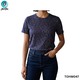 The Ori Women T-Shirt TOHM047 Medium
