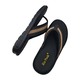 Sin Pauk Men Leather Slipper YS-07 (No-40)