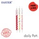 Faster Daily Patt (Pack/3PCS) CX911