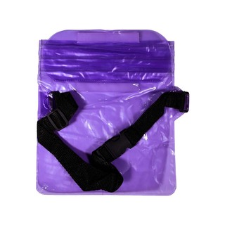 Uncle Gyi Waterproof Waist Bag White