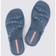 Ipanema Meu Sol Flatform Ad Sandal (No-9) Blue/Pink 127148AV84409