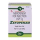 Zefopenam Meropenem Injection 1G