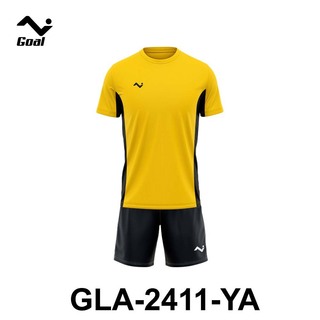 Goal Jerseys GLA-2411-VA (Large) Violet