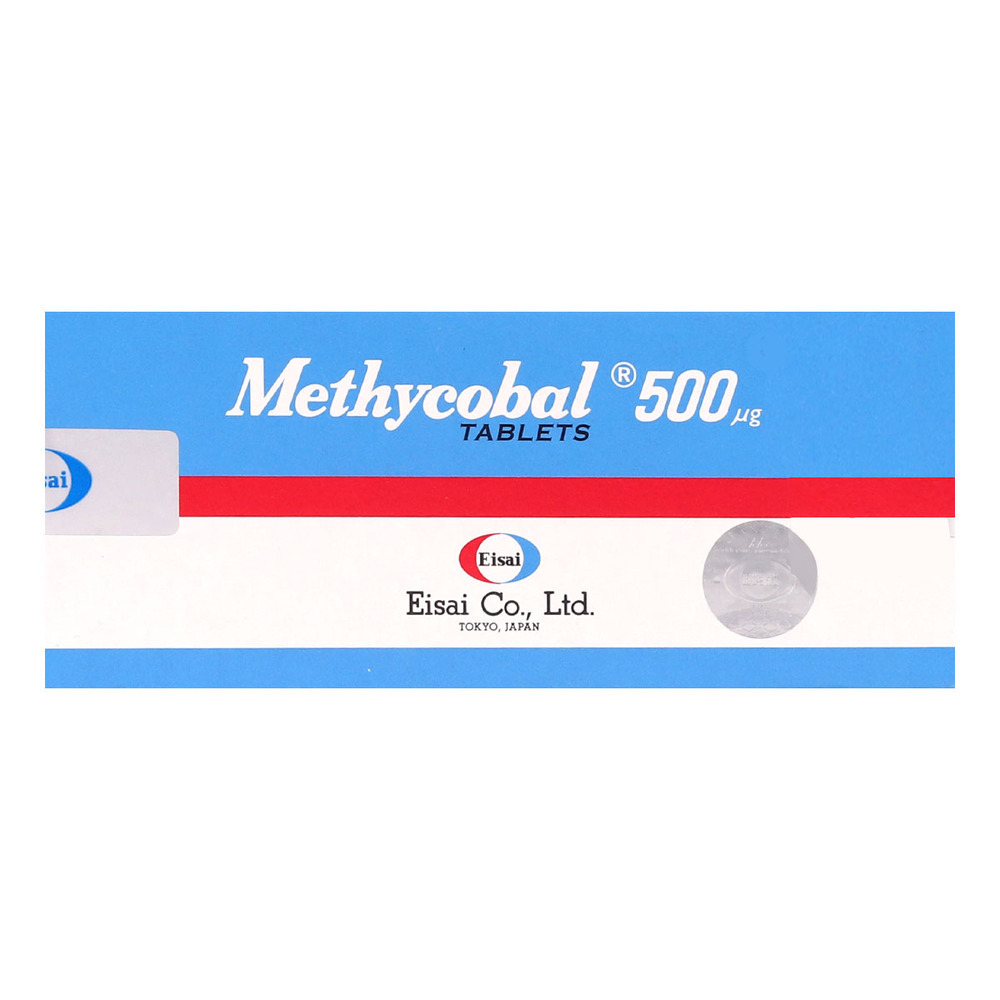 Methycobal 500MG 10Tablets