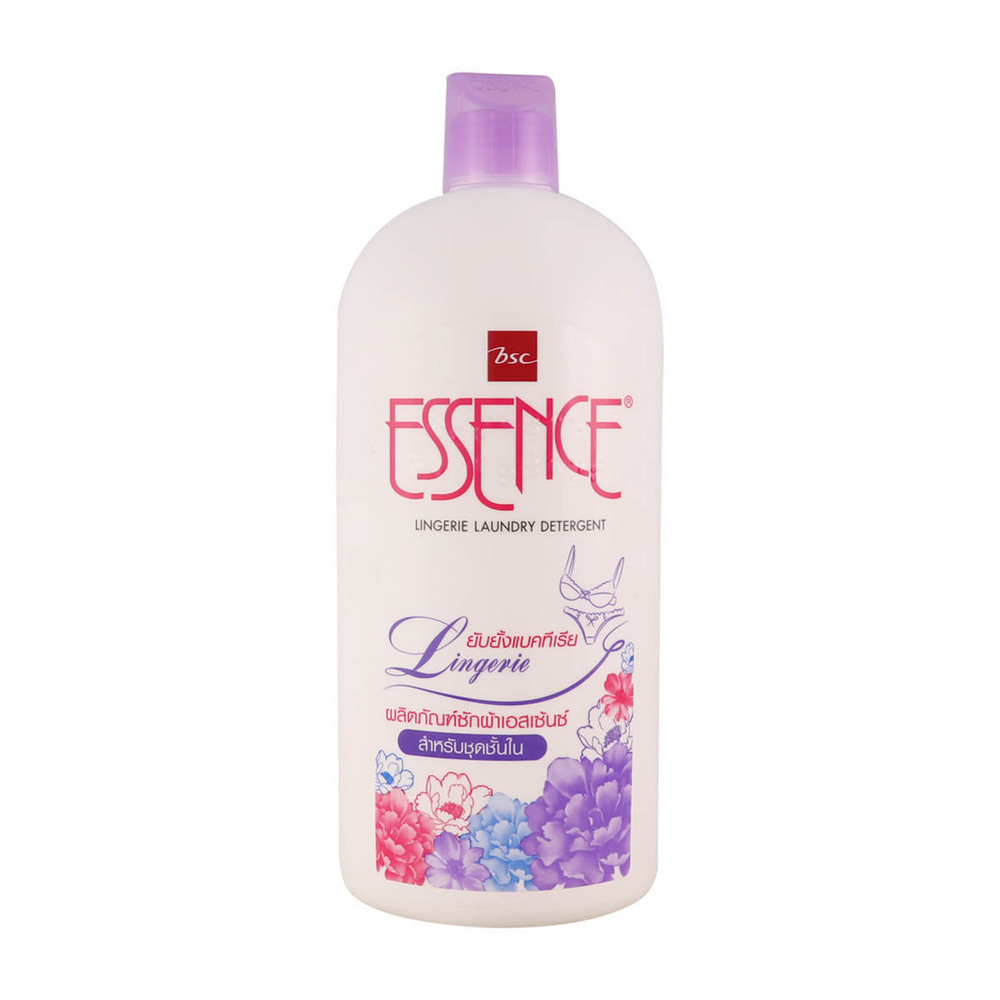 Bsc Essence Detergent Liquid Lingerie 900ML