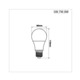 Lumax Eco Bulb 9W Daylight Lux 57-00303