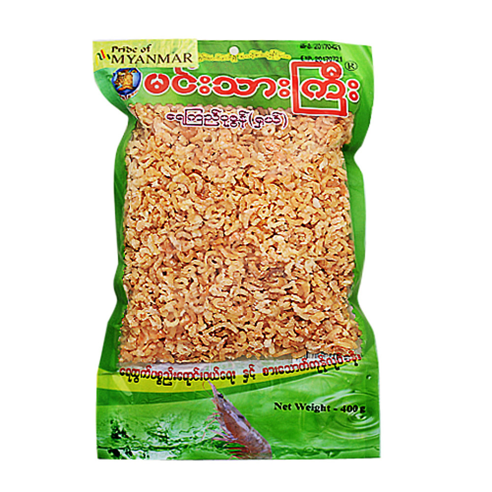 Min Thar Gyi Dried Prawn 400G (Yae Kyi)