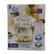 Living Home MUG With  LID 380ML NO.LXCY006