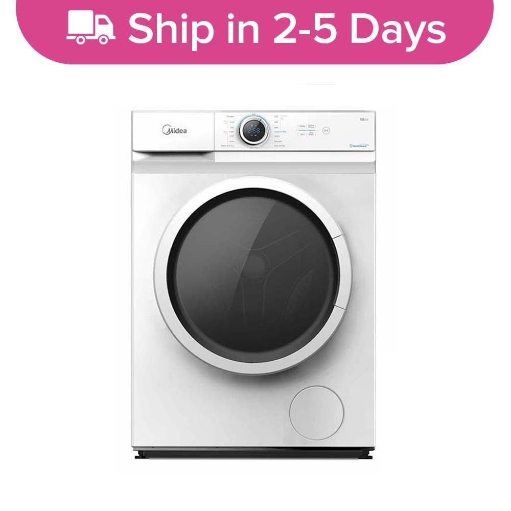 Midea Front Load Washing Machine 8.5KG MF100-W85B