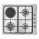 Built-in
Gas & Electric Hob Model: EC 3G 1P