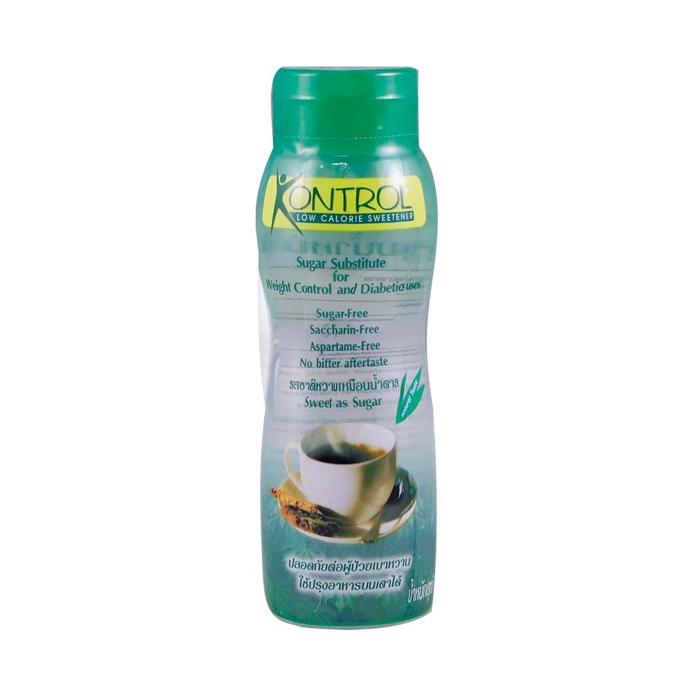 Kontrol Low Calorie Sweetener Liquid 350G