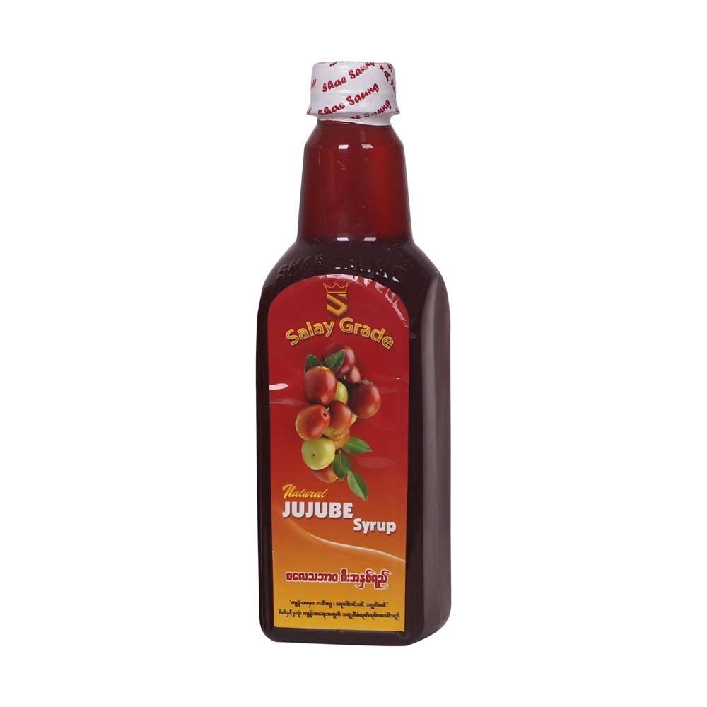 Salay Grade Jujube Syrup 500ML