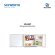 SKYWORTH Mini Bar (45L) White SRS-60DT