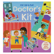 Pop Out And Play Doctor Kit
