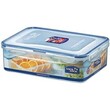 HPL826M Lock & Lock Rectangular Short Food Container 2.1LTR