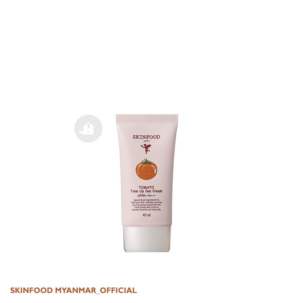 Skinfood Tomato Tone Up Suncream  Spf50+Pa+++ 70609