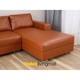 Winner Polly PVC L-Shape Sofa/L Mild Brown