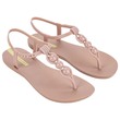Ipanema Class Conecta Fem Sandal (No-9) Pink/Yellow 127209BC51209
